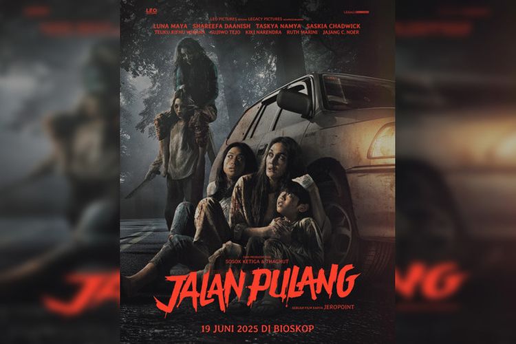 Jalan Pulang: Film Horor yang Tembus 1,5 Juta Penonton, Begini Proses Kreatif di Baliknya