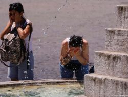Europe Scorches Under Record-Breaking Early Summer Heat Europe Scorches Under Record-Breaking Early Summer Heat