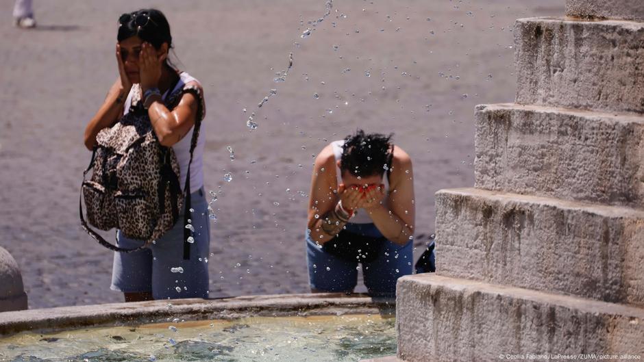 Europe Scorches Under Record-Breaking Early Summer Heat