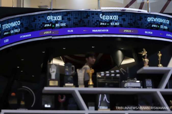 Cek Rekomendasi Saham TLKM, TOWR, dan ENRG Hari Ini (4/7)
