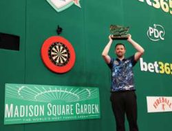 Luke Humphries and Matt Campbell Steal the Show as Darts Conquer Madison Square Garden