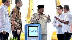 Presiden Prabowo: Swasembada Energi dalam 5-6 Tahun dengan Teknologi Baterai dan Surya