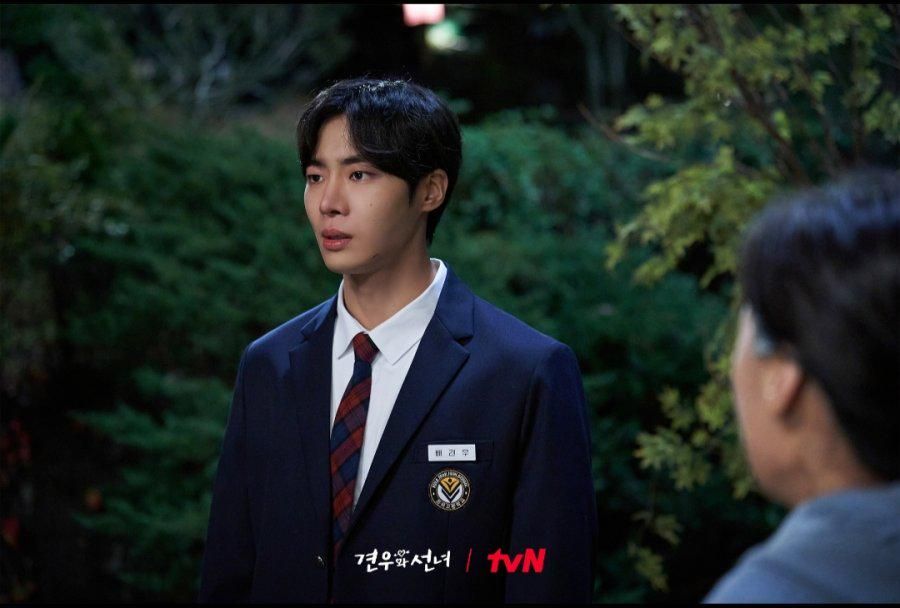 7 Titik Balik Gyeon Woo Setelah Kematian Neneknya di Head Over Heels