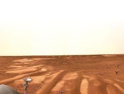 Mengapa Mars Tampak Merah?