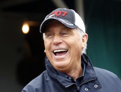 Legendary Horse Trainer D. Wayne Lukas Dies at 89 Legendary Horse Trainer D. Wayne Lukas Dies at 89