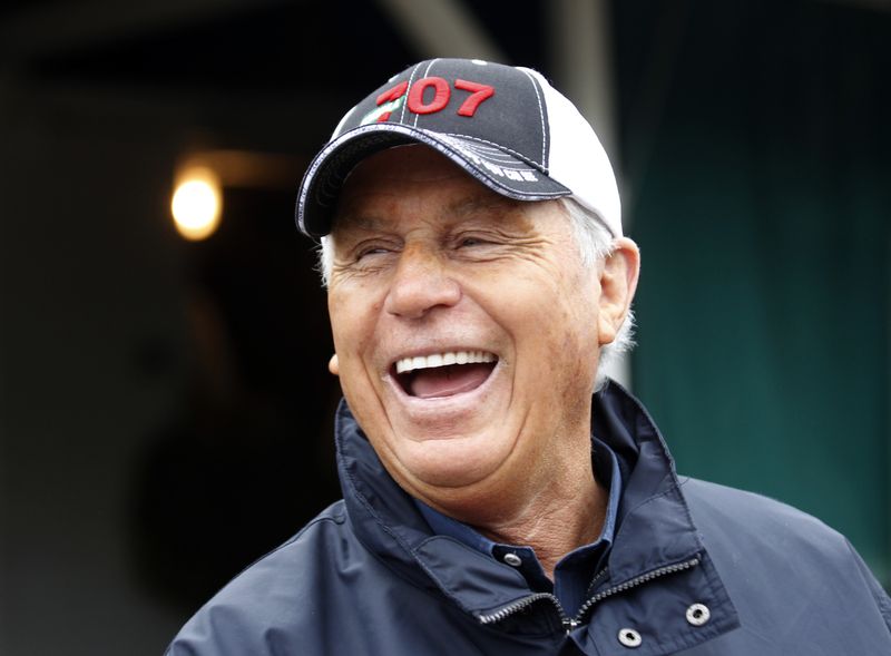 Legendary Horse Trainer D. Wayne Lukas Dies at 89