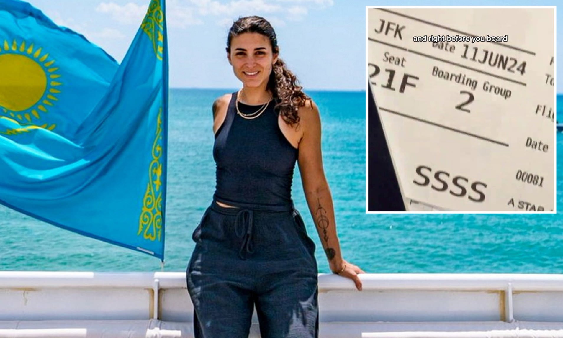 **Alert: Traveler Warns 4 Letters on Boarding Pass Mean Extra TSA Scrutiny**