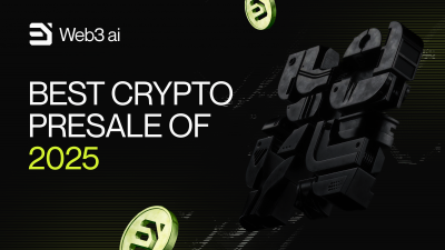 **Top Presale Crypto Gems to Watch: Web3 AI, Snorter, Solaxy & Best Wallet Shine**