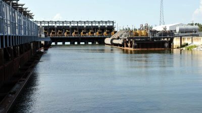 New Orleans’  Billion Levees Sink 7x Faster Than Sea Levels Rise