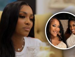 Porsha Williams Reveals Cousin Londie Favors Died During Call With Sister: “I Got Some News That Londie Was In Distress”