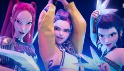 Netflix’s ‘K-Pop Demon Hunters’ Conquer Global Charts with Soundtrack Magic Netflix’s ‘K-Pop Demon Hunters’ Conquer Global Charts with Soundtrack Magic