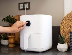 6 Rekomendasi Air Fryer Hemat Listrik dengan Daya di Bawah 900 Watt 6 Rekomendasi Air Fryer Hemat Listrik dengan Daya di Bawah 900 Watt