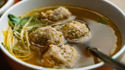 Enam Tempat Makan Bakso Nikmat di Temanggung, Sudah Dicoba?