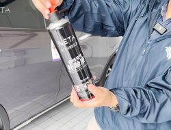 Pengguna Mobil Listrik NETA Wajib Tahu, Ini Cara Pakai Tire Repair Kits Pengguna Mobil Listrik NETA Wajib Tahu, Ini Cara Pakai Tire Repair Kits