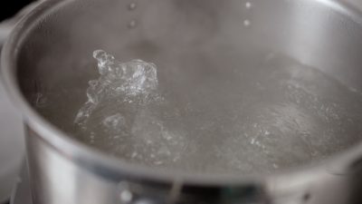 New Orleans Boil Water Advisory Partially Lifted, But Uptown Still Under Precaution