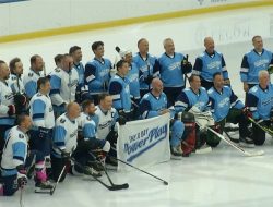 **”11-Day Power Play: .65 Million Raised in the Fight Against Cancer”** **”11-Day Power Play: .65 Million Raised in the Fight Against Cancer”**