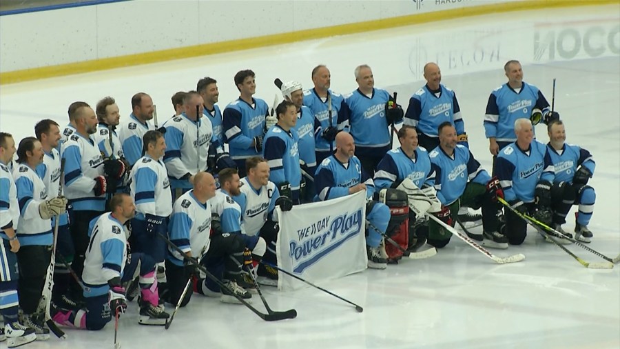 **”11-Day Power Play: .65 Million Raised in the Fight Against Cancer”**