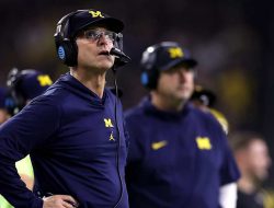 Jim Harbaugh Faces New Legal Trouble from Michigan Era Jim Harbaugh Faces New Legal Trouble from Michigan Era