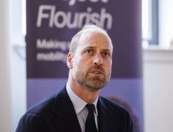 Prince William Shares Emotional Message Ahead of Major Milestone Prince William Shares Emotional Message Ahead of Major Milestone