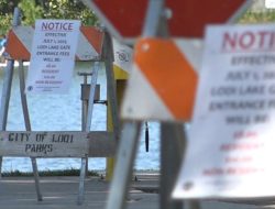 Families Flock to Lodi Lake Amid Rising Costs and Swimming Restrictions