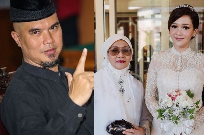 Ahmad Dhani Sempat Ditolak Orang Tua Maia, Kusthini Ungkap Firasat Ini Sebelum Putrinya Menikah