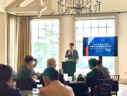 South Korean Auto Parts Delegation Tours U.S. for Investment Prospects