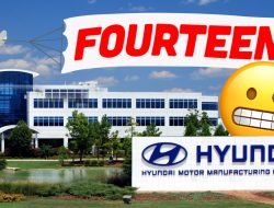 Hyundai’s Alabama Plant Ships Just 14 Cars Abroad Amid Tariff Slump