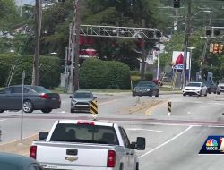 Greensboro Residents Push for Gate City Boulevard Upgrades; City Plans Traffic Study