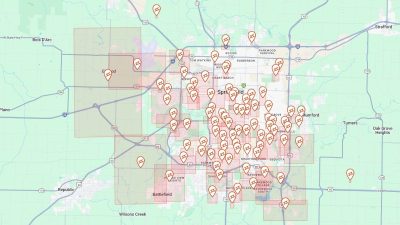 Thousands Without Power After Sunday Storm; Utilities Rush to Restore Electricity