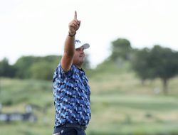 Reed Clinches First LIV Golf Victory in Four-Man Playoff
