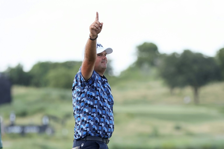 Reed Clinches First LIV Golf Victory in Four-Man Playoff