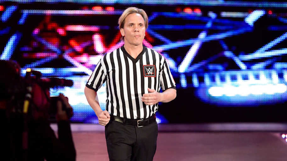Charles Robinson Reveals Health Update After WWE Night of Champions Scare