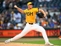 Cubs Pursue  Million Pitcher in High-Stakes Talks with Pirates, Report Reveals