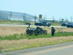 Idaho Falls Man Killed in Rollover Crash Near American Falls