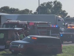 Deadly I-20 Crash Near Terrell: 5 Killed, 1 Critically Injured After 18-Wheeler Driver Allegedly Falls Asleep