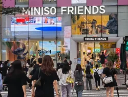 Miniso Launches First Flagship Store in South Korea Miniso Launches First Flagship Store in South Korea