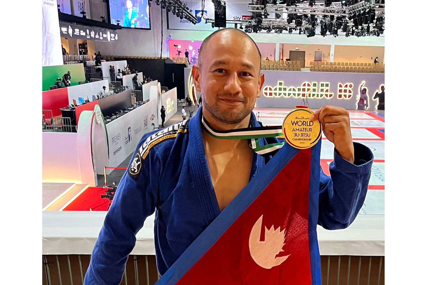 From Camera to Combat: A Photojournalist’s Journey to Becoming a Martial Arts Trainer
