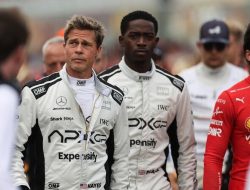F1: The Movie 2025 Hadirkan Drama Emosional dan Balapan Seru yang Bikin Jantung Berdebar F1: The Movie 2025 Hadirkan Drama Emosional dan Balapan Seru yang Bikin Jantung Berdebar