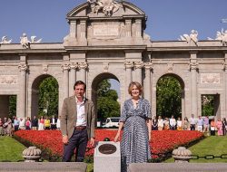 Spain’s Puerta de Alcalá Bags 2025 European Heritage Award for Stunning Restoration Spain’s Puerta de Alcalá Bags 2025 European Heritage Award for Stunning Restoration