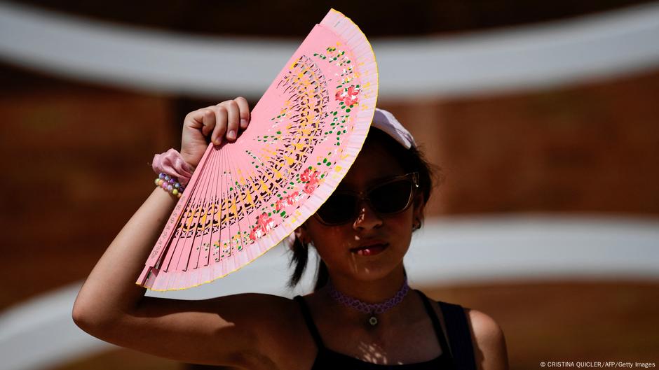Europe’s Heatwave Intensifies: UN Chief Warns of ‘New Normal’