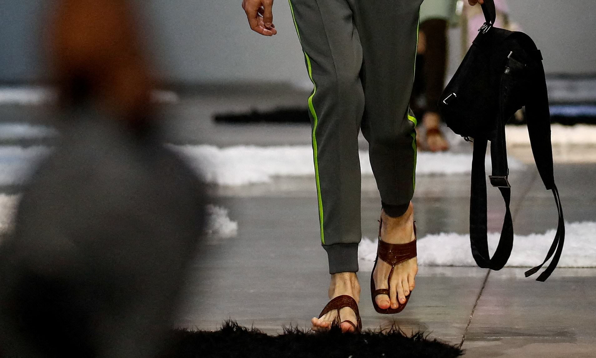 Prada Acknowledges Indian Roots of Its New ‘Leather Sandals’