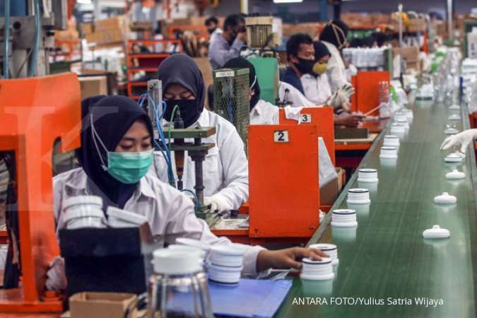 Situasi Geopolitik Panas, Keyakinan Industri RI Turun ke 51,84 pada Juni
