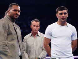 Jack Catterall vs. Harlem Eubank: Fight Details, Start Time, Undercard & How to Watch Jack Catterall vs. Harlem Eubank: Fight Details, Start Time, Undercard & How to Watch