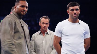 Jack Catterall vs. Harlem Eubank: Fight Details, Start Time, Undercard & How to Watch