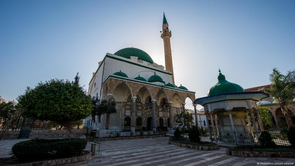 Cultural Treasures at Risk in the Middle East