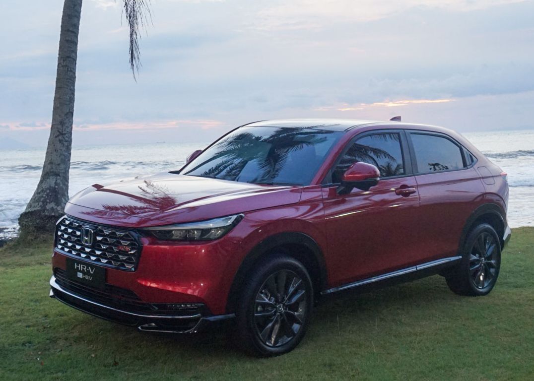 Mana Lebih Bertenaga: Honda HR-V RS Hybrid vs Turbo?