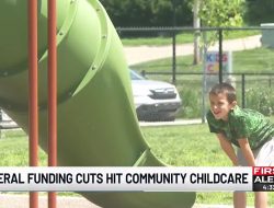 Omaha Youth Nonprofit Still Awaits .7M Child Care Grant