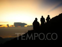 Proyek Kereta Gantung Rinjani Dihidupkan Kembali