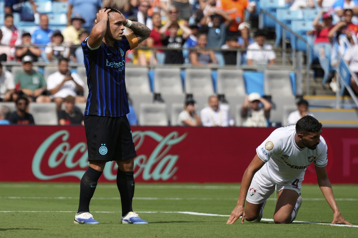 Lautaro Martínez Demands Commitment: “Stay or Leave” – Club World Cup Drama Unfolds