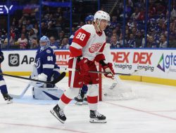 Patrick Kane Lands Lucrative Red Wings Deal Packed with Bonuses